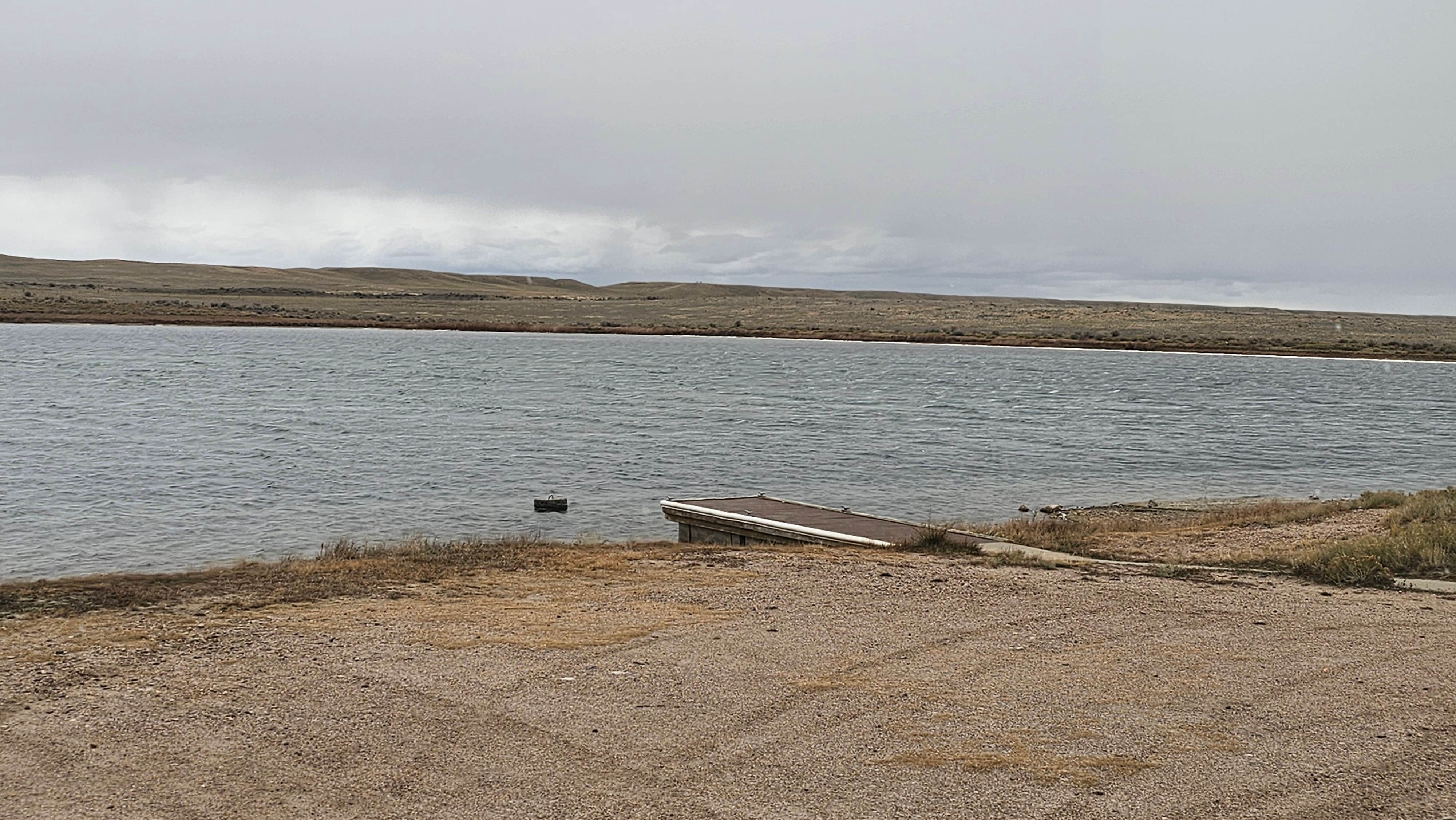 Camper submitted image from Gelatt Lake Park - 4