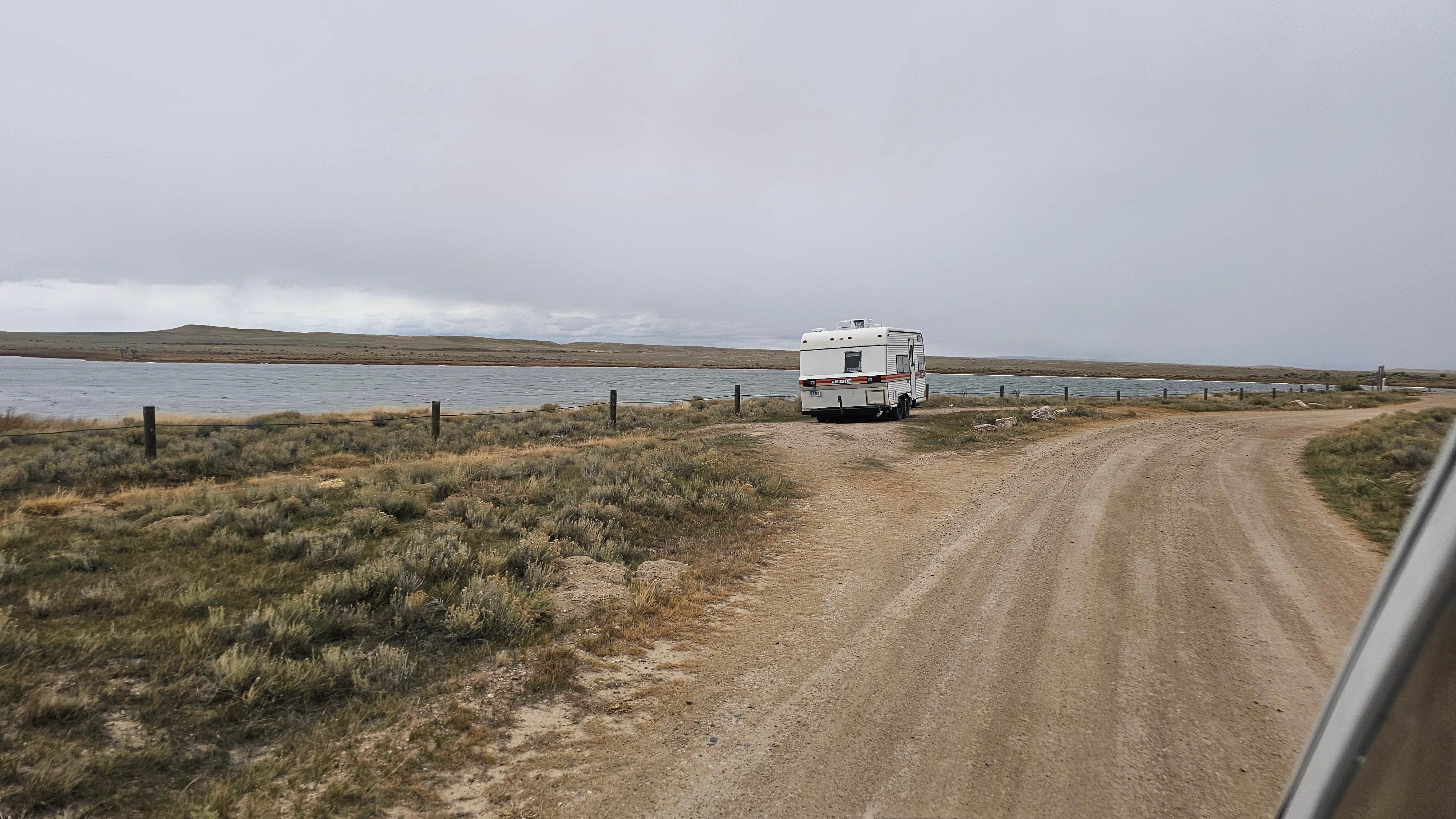 Camper submitted image from Gelatt Lake Park - 2