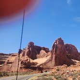 Review photo of Gemini Bridges Campground by Alicia O., June 7, 2025