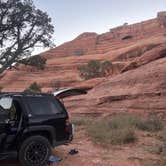 Review photo of Gemini Bridges Campground by Kaidin A., June 21, 2026