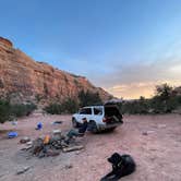 Review photo of Gemini Bridges Campground by Anwyn P., April 9, 2024