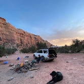 Review photo of Gemini Bridges Campground by Anwyn P., April 9, 2024