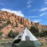 Review photo of Gemini Bridges Campground by Kelsey W., January 18, 2026