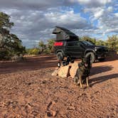 Review photo of Gemini Bridges Campground by Shandi C., May 31, 2026