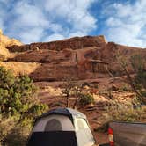 Review photo of Gemini Bridges Campground by Alicia O., June 7, 2025