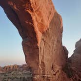 Review photo of Gemini Bridges Campground by Leah H., July 7, 2026