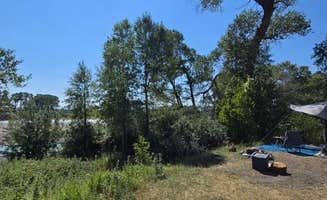 Steve M.'s photo at General Custer Fishing Access Road near Billings, MT