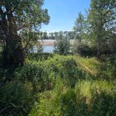 Review photo of General Custer Fishing Access Road by Steve M., August 13, 2026