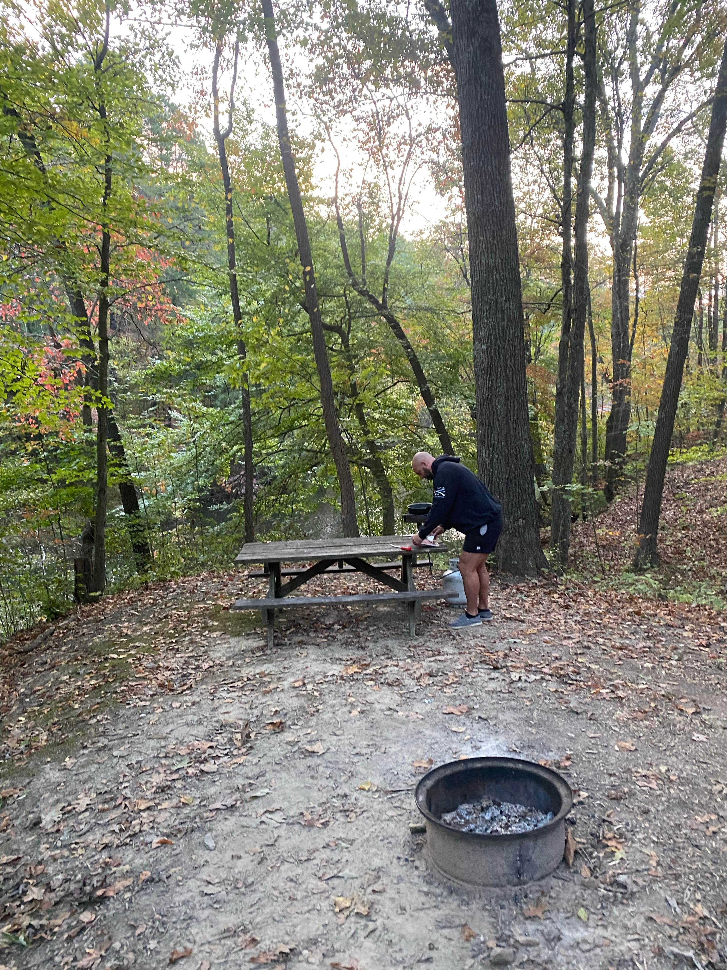 Camper-submitted photo at Geneva Hills - Camp and Event Center near Lockbourne, OH