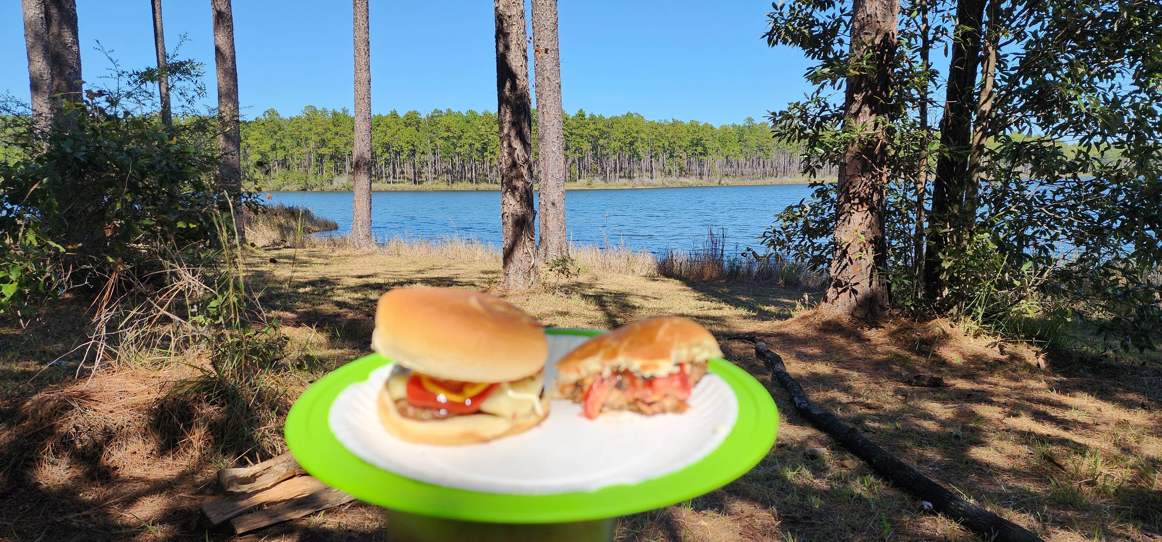 Camper submitted image from Geneva State Lake - 4