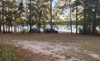 Vand H.'s photo of a dispersed camping area at Geneva State Lake in Alabama