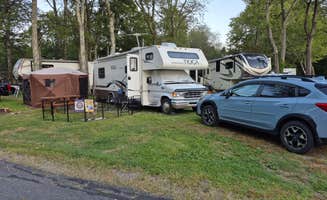Michael H.'s photo at Gentiles Campground near Ansonia, CT