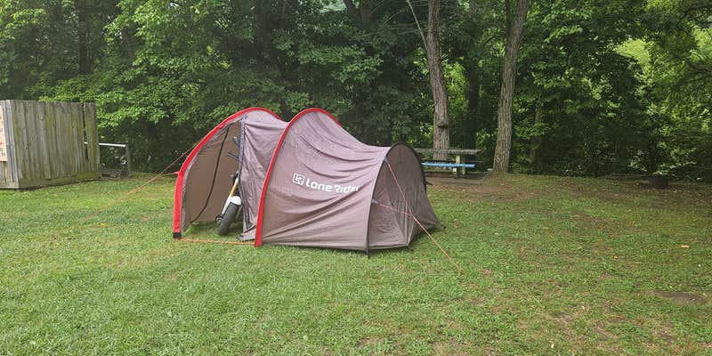 Camper submitted image from Gentrys Landing