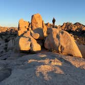 Review photo of Geology Tour Road Dispersed Camping — Joshua Tree National Park by Jennifer C., April 14, 2026