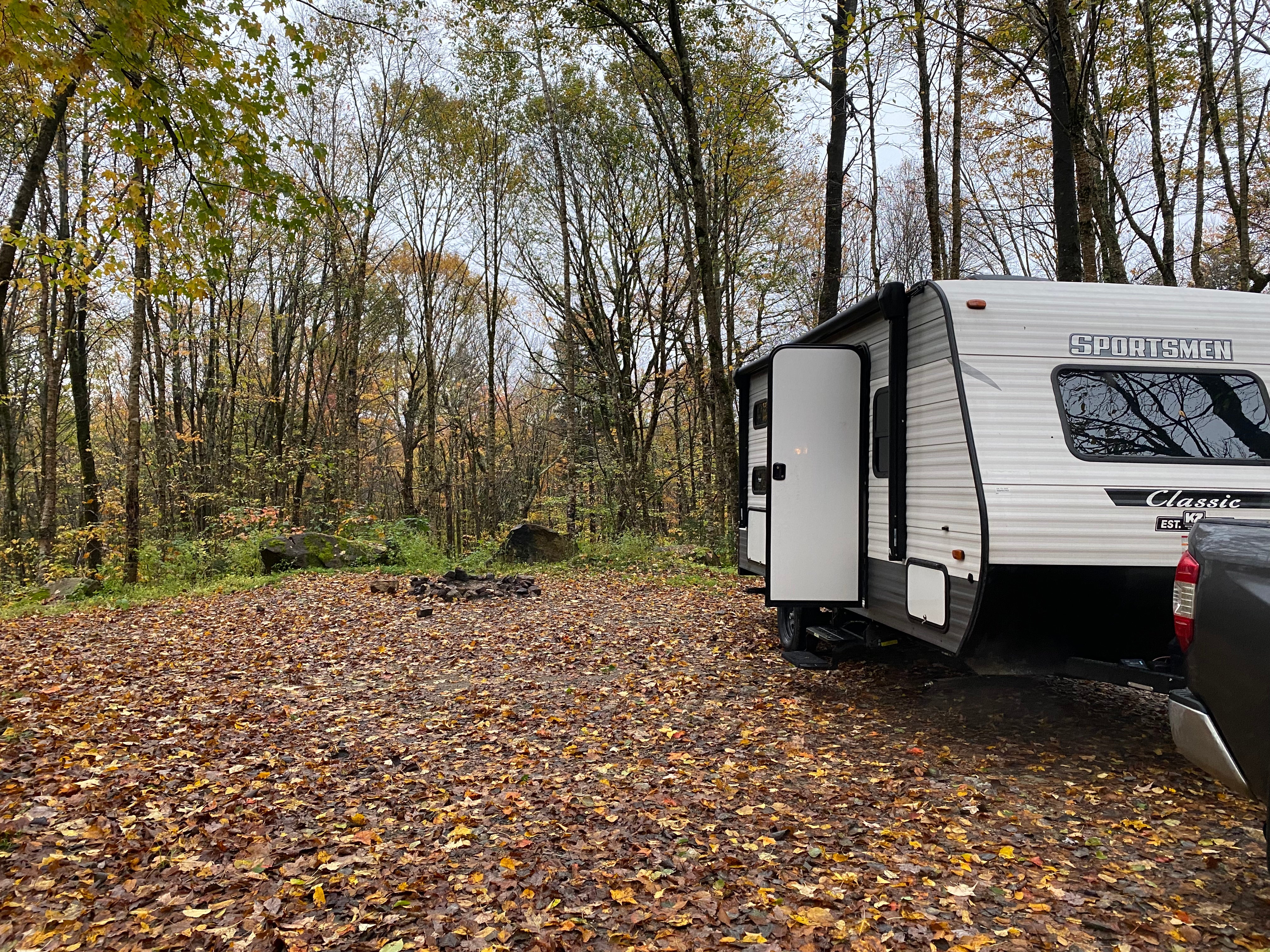 Camper submitted image from George D Aiken Wilderness Dispersed - 4