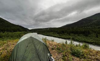 MG S.'s photo at George Parks Hwy Pullover Dispersed near Denali National Park & Preserve