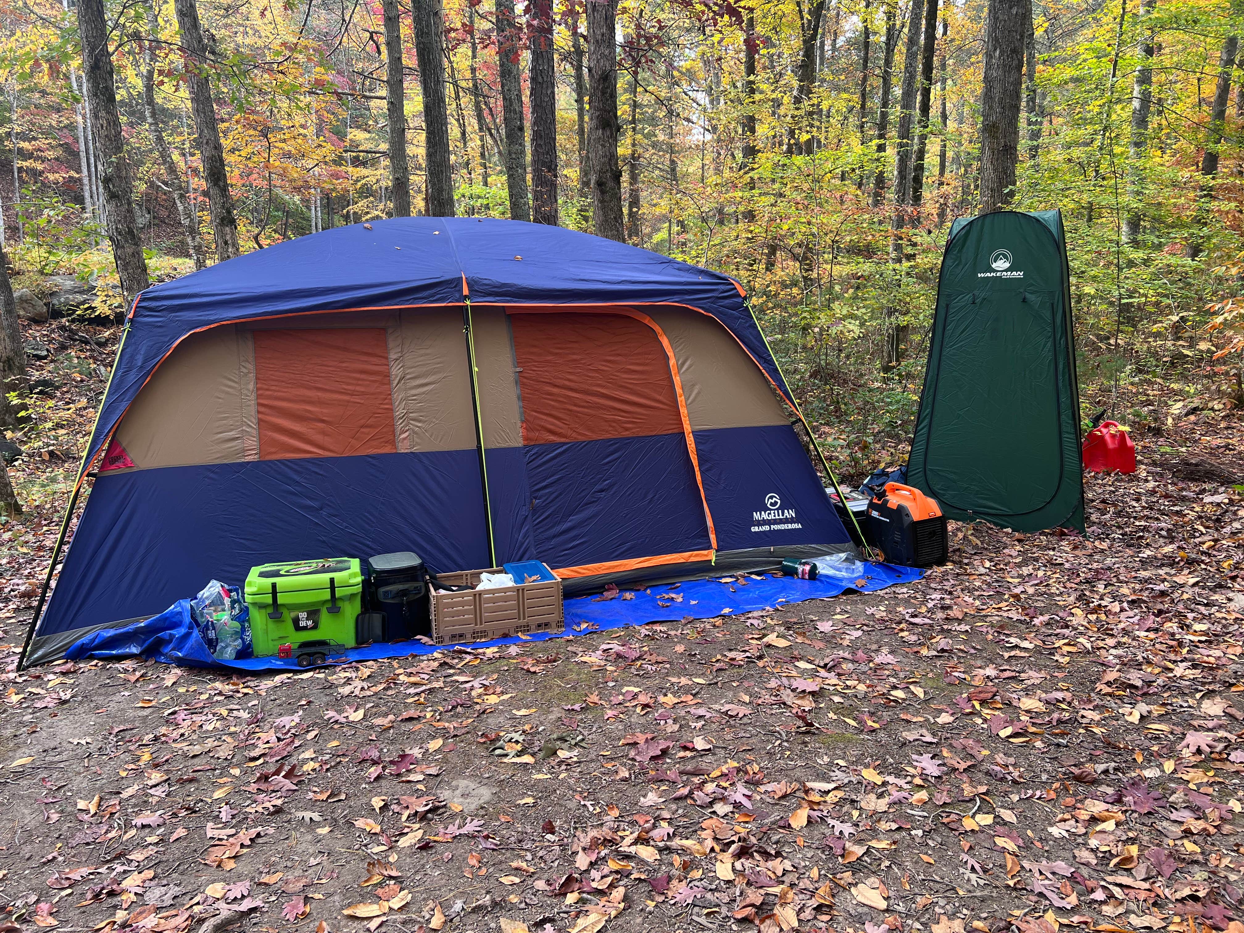 Kenlei B.'s photo at George Washington National Forest off 812 near Natural Bridge, VA