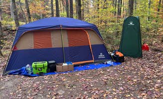 Kenlei B.'s photo at George Washington National Forest off 812 near Lynchburg, VA