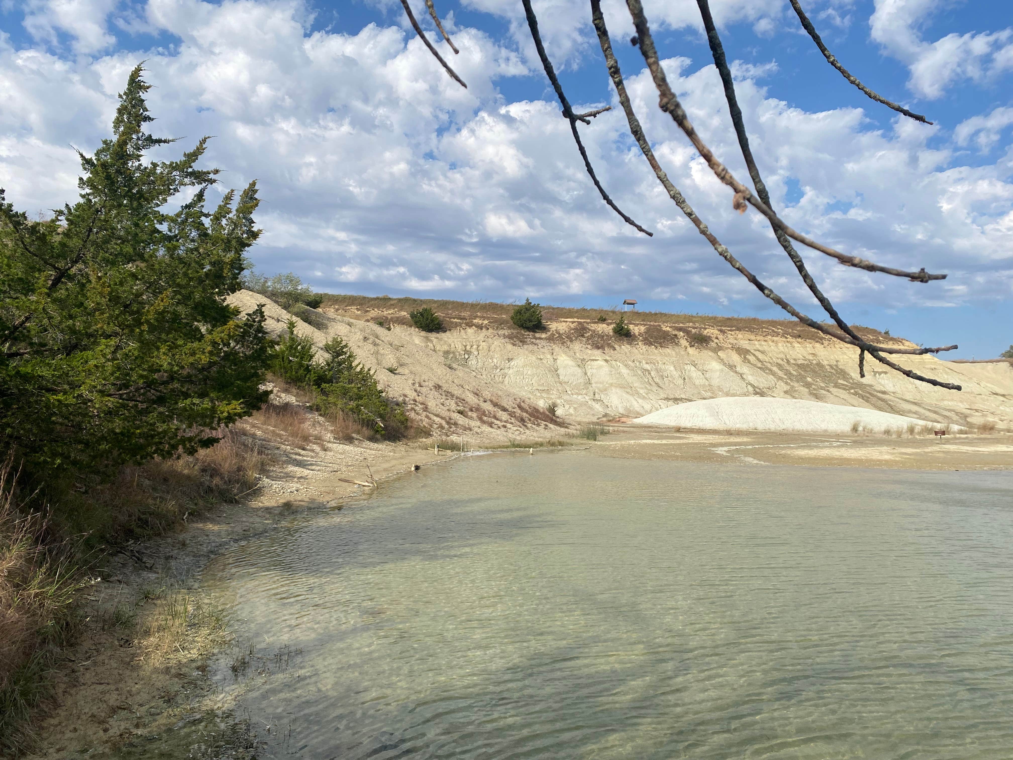Camper-submitted photo at George Wyatt City Park near Floyd, IA