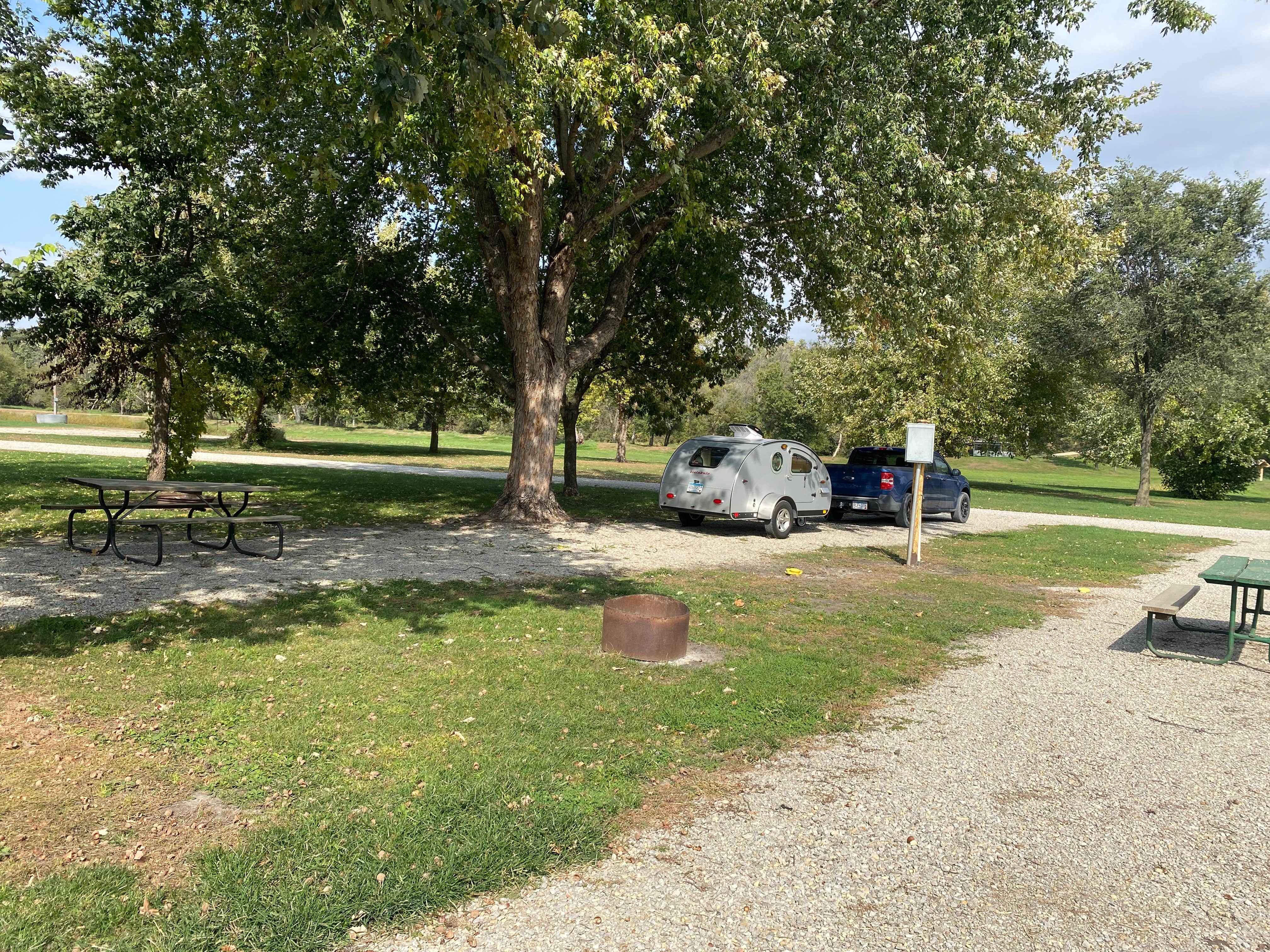 Camper submitted image from George Wyatt City Park - 1