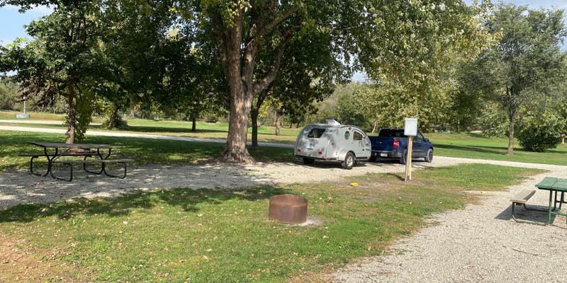Camper submitted image from George Wyatt City Park