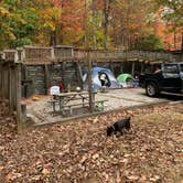 Review photo of Amicalola Falls State Park Camping by TIMOTHY O., September 20, 2024