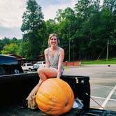 Review photo of Amicalola Falls State Park Camping by Mary D., September 6, 2026