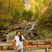 Review photo of Amicalola Falls State Park Camping by TIMOTHY O., September 20, 2024