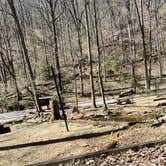 Review photo of Andrew's Cove Campground — Chattahoochee Oconee National Forest by Meaghan G., April 3, 2024