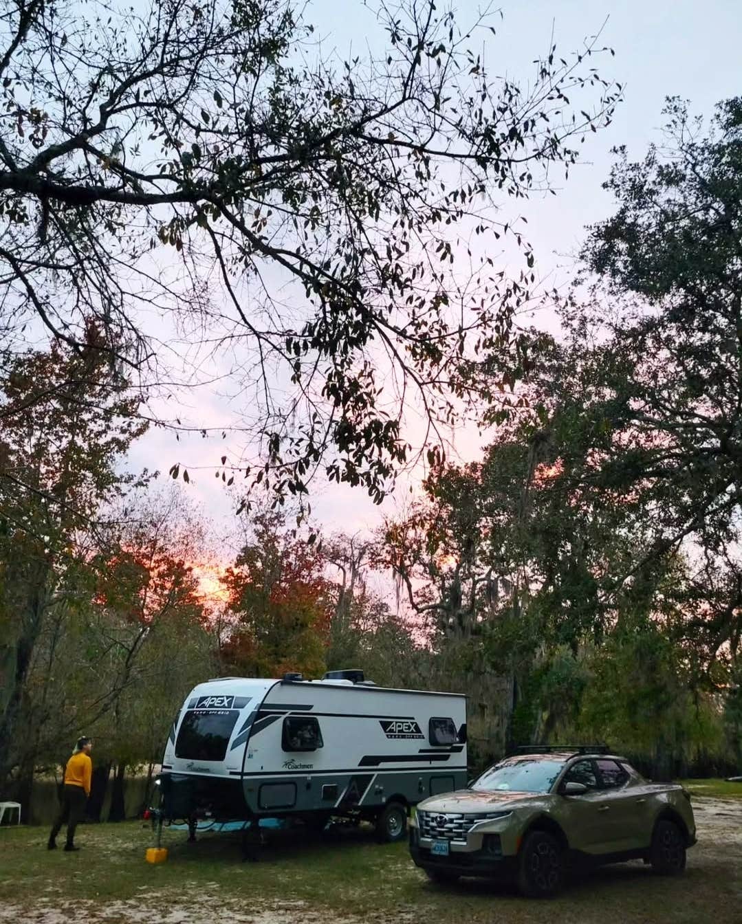 Camper-submitted photo at Barrington County Park - TEMPORARILY CLOSED near Waycross, GA