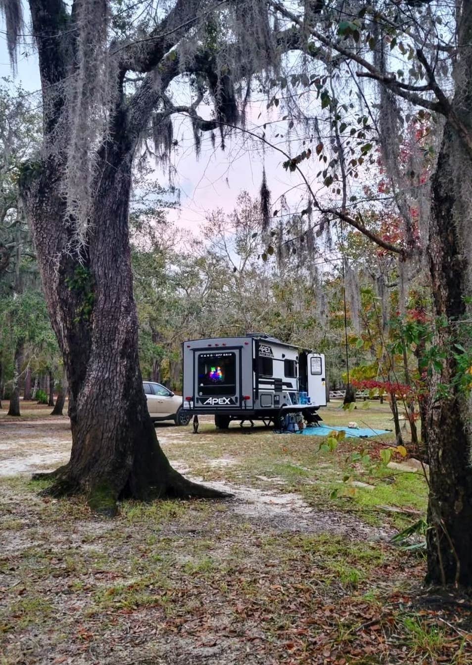 Camper-submitted photo at Barrington County Park - TEMPORARILY CLOSED near Waycross, GA