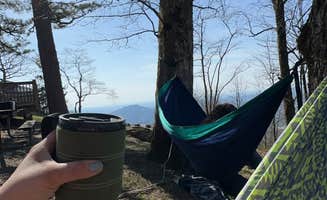 Hanna P.'s photo at Black Rock Mountain State Park Campground near Tiger, GA