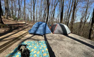 Hanna P.'s photo at Black Rock Mountain State Park Campground near Tiger, GA