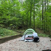 Review photo of Black Rock Mountain State Park Campground by Samantha F., October 6, 2023