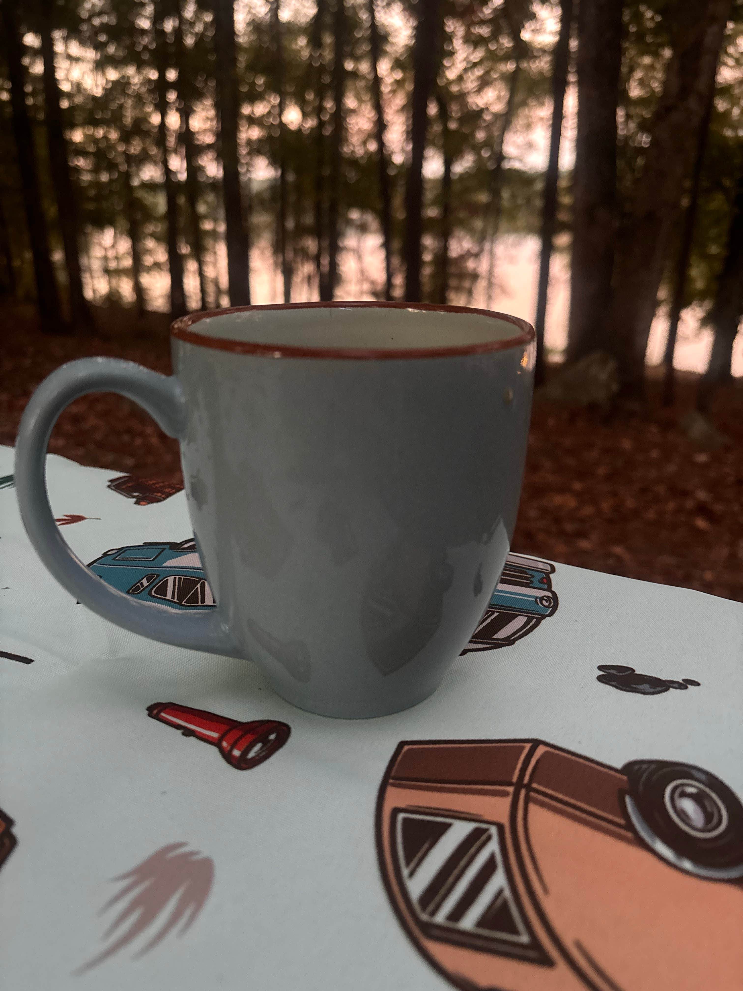 Camper-submitted photo at Blanton Creek Campground near Fortson, GA