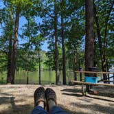 Review photo of Clay Hill Campground by Jaiden W., June 19, 2024