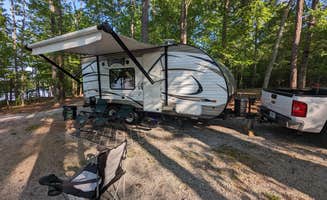 Jaiden W.'s photo at Clay Hill Campground near Washington, GA