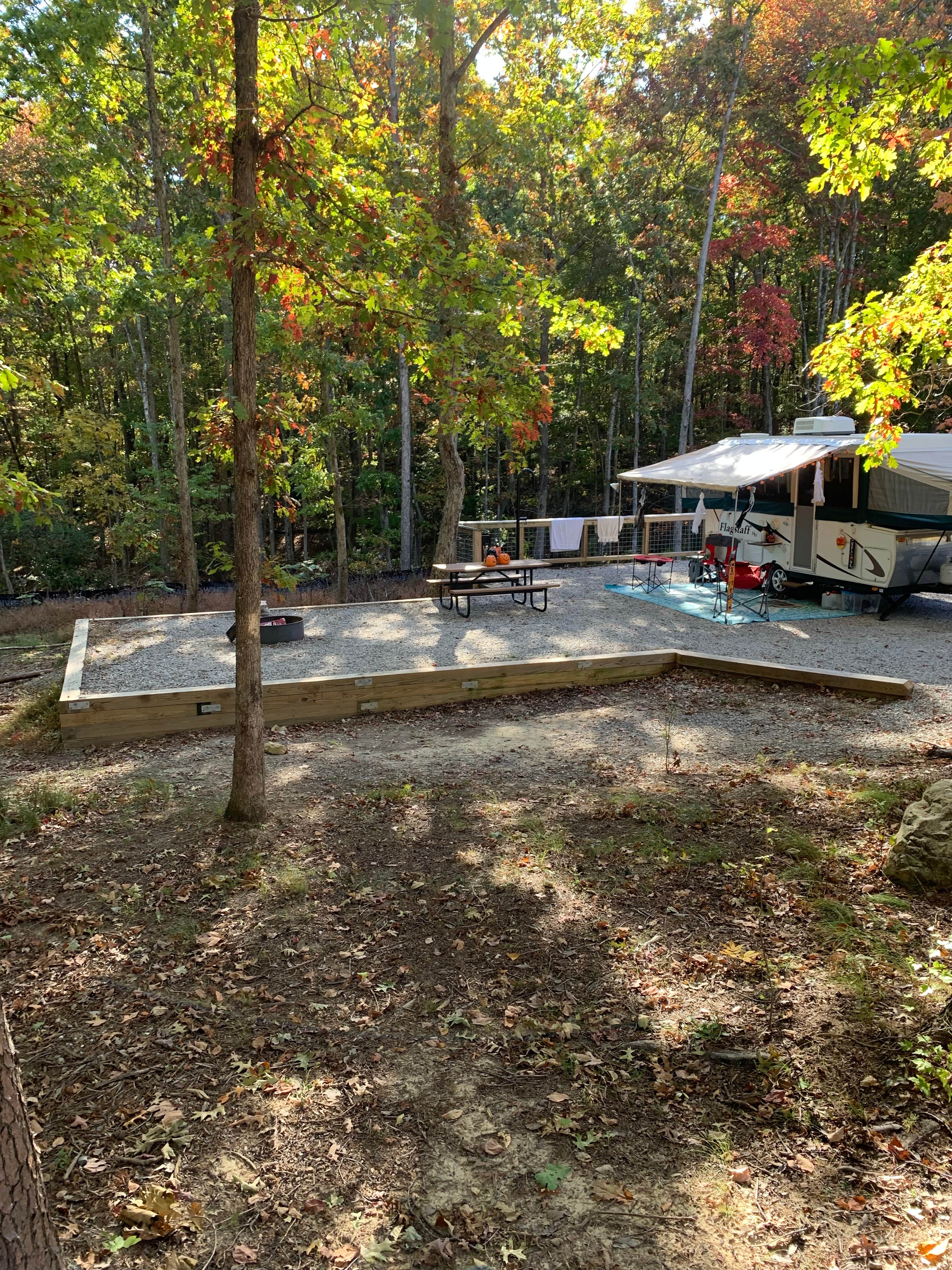 TIMOTHY O.'s photo at Cloudland Canyon State Park Campground near Whiteside, TN