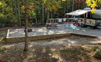 TIMOTHY O.'s photo at Cloudland Canyon State Park Campground near Whiteside, TN