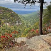 Review photo of West Rim - Cloudland Canyon State Park by Elizabeth W., October 13, 2023