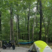 Review photo of Cloudland Canyon State Park Campground by Name , May 28, 2025