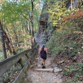 Review photo of West Rim - Cloudland Canyon State Park by TIMOTHY O., October 24, 2024