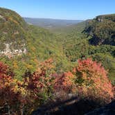 Review photo of West Rim - Cloudland Canyon State Park by TIMOTHY O., October 24, 2024