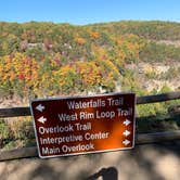 Review photo of West Rim - Cloudland Canyon State Park by TIMOTHY O., October 24, 2024