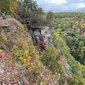 Review photo of West Rim - Cloudland Canyon State Park by Elizabeth W., October 13, 2023