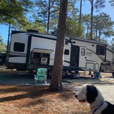 Review photo of Crooked River State Park Campground by Amanda W., December 24, 2023