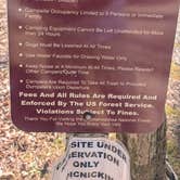 Review photo of Desoto Falls Recreation Area by Colin R., March 28, 2026