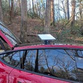 Review photo of Desoto Falls Recreation Area by Colin R., March 28, 2026