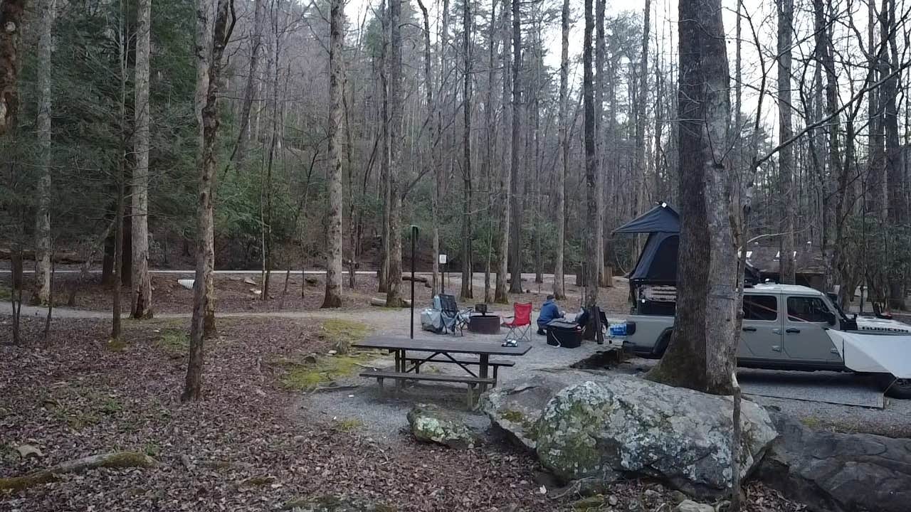 Jacob F.'s photo at Desoto Falls Recreation Area near Cleveland, GA