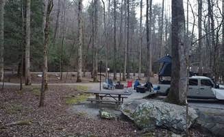 Jacob F.'s photo at Desoto Falls Recreation Area near Dahlonega, GA